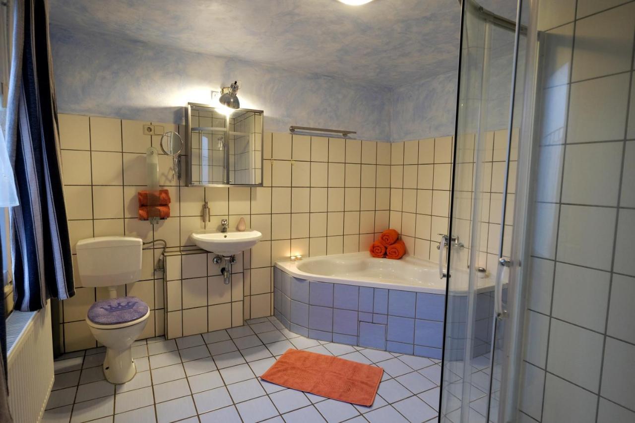 Luxus-Ferienhaus Auf Reiterhof Art.Quartier Velgast Екстер'єр фото